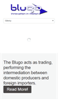 Mobile Screenshot of blugo.net